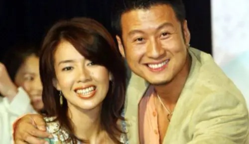 ▲林美貞（左）和孫興長期分居二地。（資料照，2018.01.18）