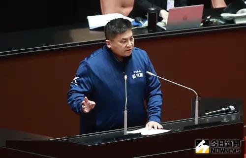 野百合聯盟挺大罷免！吳宗憲痛批「成打手」：變當初反抗的人
