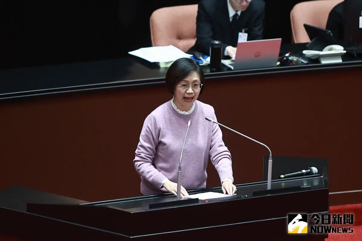 造謠藍委翁曉玲當已婚教授小三、強逼離婚再娶 男網友犯2罪慘了