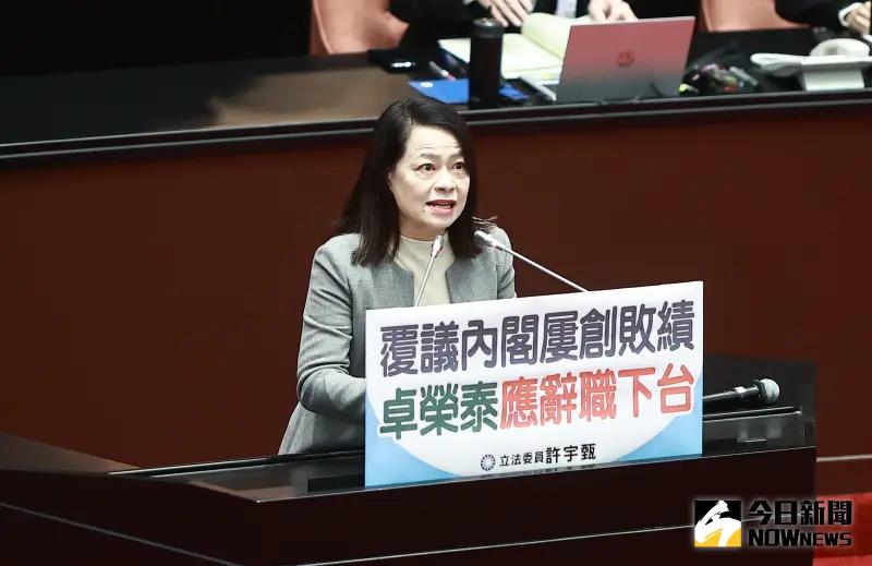 首批萊豬輸台了！許宇甄示警：養豬產業若垮掉「衝擊60萬人生計」