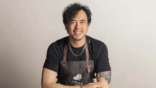 星巴克漲價!路易莎黃銘賢揭「咖啡漲幅翻倍」cama、85度C也發聲 ▲台灣星巴克明起咖啡漲價,星冰樂及茶系列最多貴10元,美式、那堤和焦糖瑪奇朵調漲5元。路易莎咖啡董事長黃銘賢親揭咖啡期貨創新高「一年漲幅翻倍」,連cama café、85度C也都發聲了。(圖/路易莎咖啡提供)