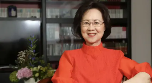 金鐘獎入圍／瓊瑤未獲特別貢獻原因曝光！趙永馨憶下跪認乾媽內幕
