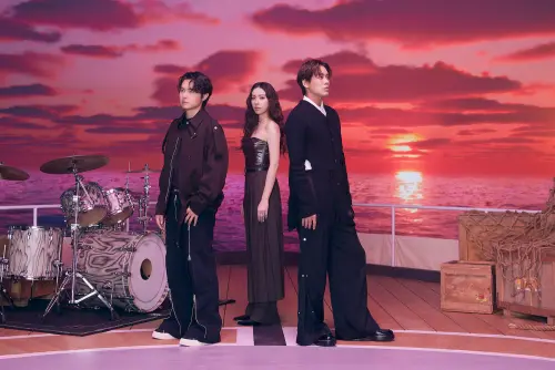 ▲超人氣新天團告五人掀「搶唱熱潮」宛如全民運動　為2/15門票開賣啟動倒數。（圖／相信音樂提供）