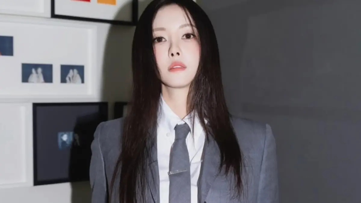 ▲ T-ara成員孝敏今（11）日傳出將於4月舉辦婚禮的消息，婚訊曝光後，據傳男方的身分為任職於金融業的「高富帥」。（圖／孝敏IG）