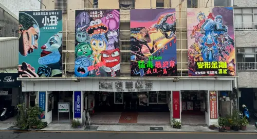 台南全美戲院驚傳3/2熄燈！75年歷史暫寫句點　全台二輪戲院剩2間
