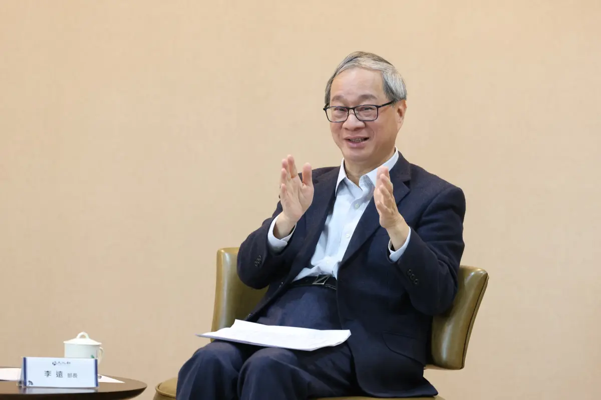 藝人淪為統戰工具？文化部約談完畢 李遠喊：請記得「我們台灣」