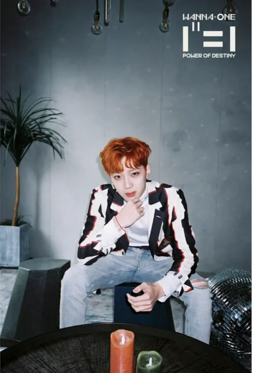 賴冠霖於Wanna One解散後到中國發展,近期宣布退出演藝圈。(圖/Wanna One IG) ▲賴冠霖於Wanna One解散後到中國發展,近期宣布退出演藝圈。(圖/Wanna One IG)