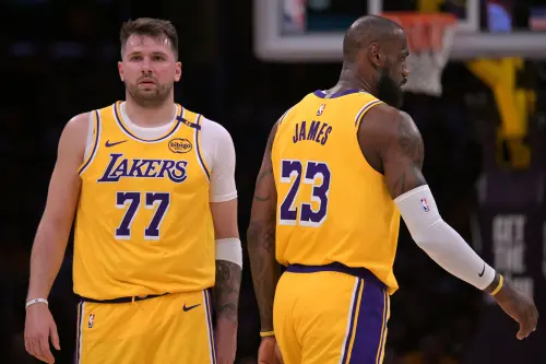 盤點湖人5位完美中鋒：補AD空缺最佳解！輔佐Doncic、LeBron爭冠

