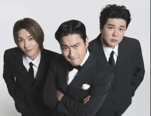 ▲SUPER JUNIOR-L.S.S.將來高雄出席KKBOX風雲榜，對於當地美食各有所好，已經鎖定好目標。（圖／KKBOX提供）