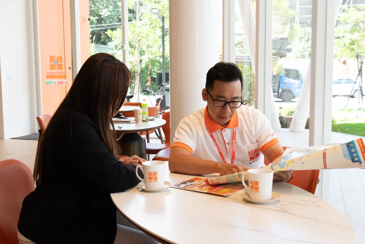 ▲台灣房屋統計內部整體待售物件，目前全台共3431間待售房屋的開價下修，降價物件的平均降幅約8.2%。（圖／台灣房屋提供）