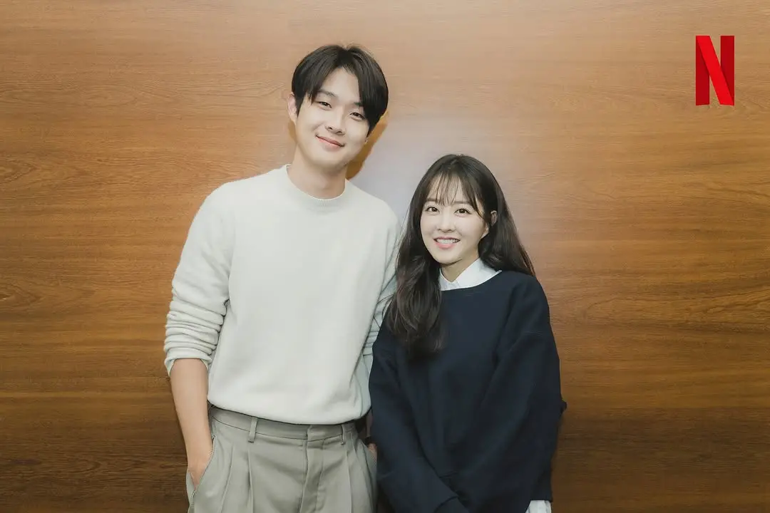 ▲朴寶英（如圖）與崔宇植主演的韓劇《我們的浪漫電影》將在本週五上線。（圖／翻攝自Netflix Taiwan YouTube）