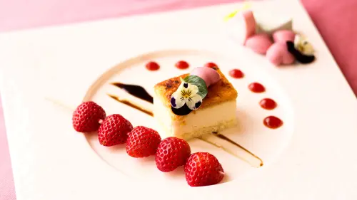 星享道集團浪漫「情人月」 美食饗宴+住房好禮陪伴甜蜜時光 ▲迎接情人節,星享道酒店集團策劃系列浪漫「情人月」活動,陪伴有情人甜蜜歡度。(圖/業者提供)