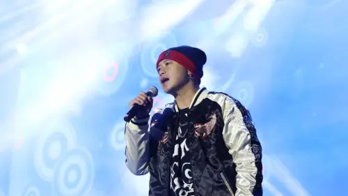 ▲14年後奇蹟翻紅！《最後一頁》奪浙江衛視總播放量冠軍　彈頭感動發聲。（圖／美秀創意提供）