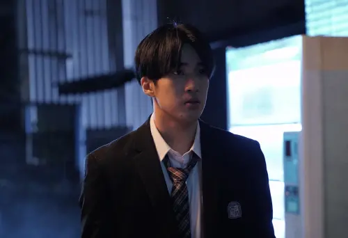 ▲婁峻碩也是《器子》的主要演員之一,演出備受粉絲期待。(圖/華映娛樂提供) ▲婁峻碩也是《器子》的主要演員之一,演出備受粉絲期待。(圖/華映娛樂提供)