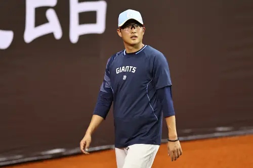 ▲樂天先發投手朴世雄表示，自己對台灣棒球不陌生，「從小就跟台灣球隊比過賽，我覺得台灣打者跟投手都很強。」（圖／中職提供）