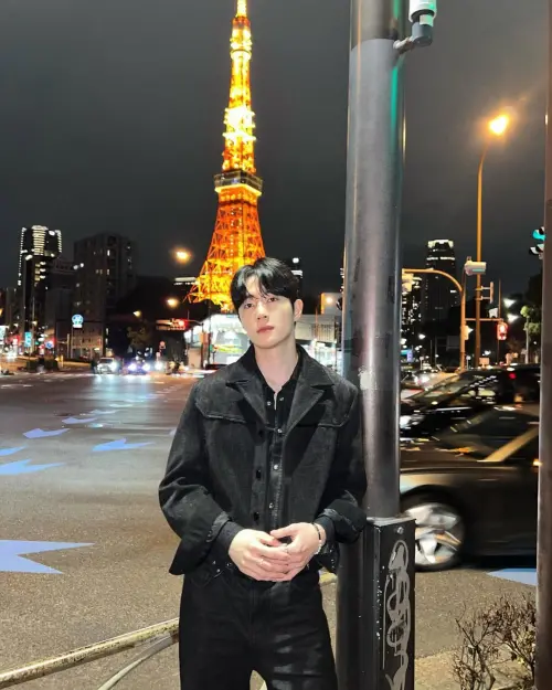 ▲鞠同鎬（如圖）最終與金我璘配對成功，兩人從一開始共同話題就很多，因此也不意外會配對成功。（圖／翻攝自鞠同鎬 IG）