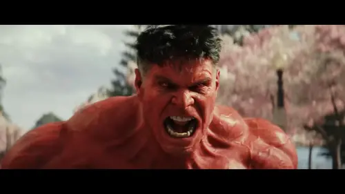 ▲哈里遜福特接替威廉赫特，出演《美國隊長：無畏新世界》雷霆羅斯／紅浩克。（圖／MarvelTW YouTube）