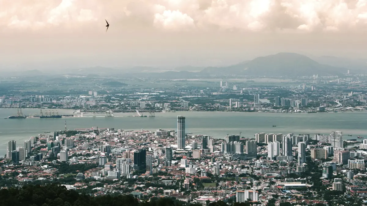 ▲馬來西亞政府努力打造完整供應鏈，全力發展半導體及數位經濟。（圖／翻攝自Kr-ASIA）