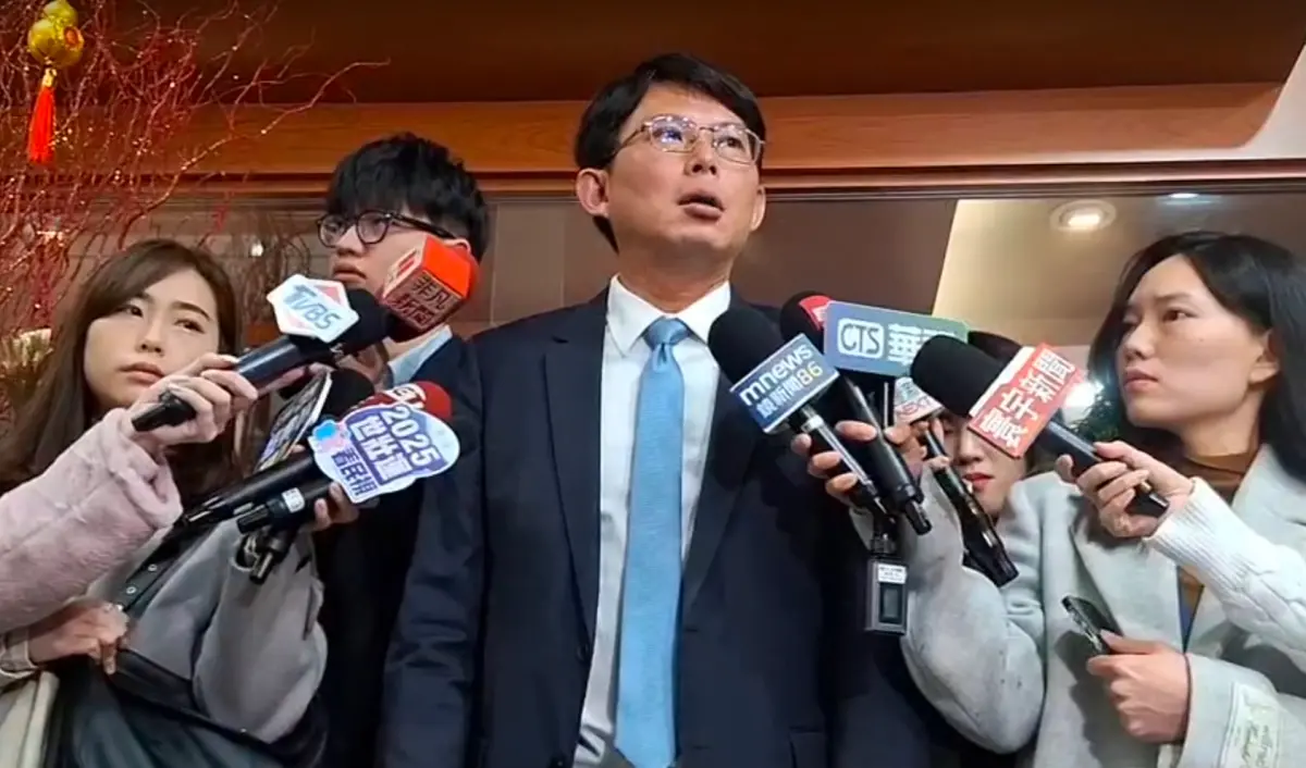 ▲民眾黨立院黨團總召黃國昌痛批北檢東拼西湊，抹黑又抹紅柯文哲。（圖／資料照片）