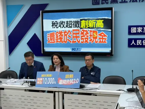 蘇貞昌能普發6千「賴政府為何不能發1萬」?他揭現實:要買狗糧