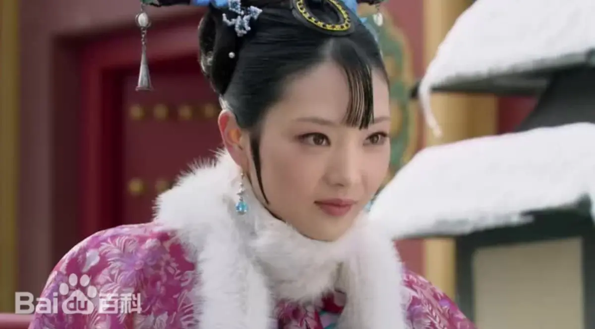 ▲《甄嬛傳》中飾演余答應的女星崔漫莉，近日自爆曾無照酒駕還肇事逃逸，當時附近監視器壞了她還高調喊：「我怕個屁」，囂張態度令人汗顏。（圖／翻攝自百度百科）