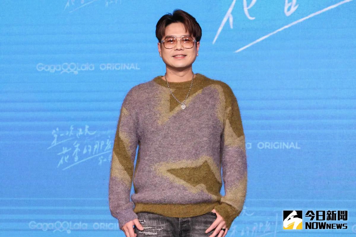 ▲李易（如圖）的堂哥李威捲入精舍殺人案，他今（12）日出席新戲《第一次遇見花香的那刻2》首映記者會時透露，目前都聯絡不上李威，但有見過李威老婆。（圖／記者朱永強攝）