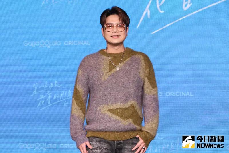 ▲李易（如圖）的堂哥李威捲入精舍殺人案，他今（12）日出席新戲《第一次遇見花香的那刻2》首映記者會時透露，目前都聯絡不上李威，但有見過李威老婆。（圖／記者朱永強攝）