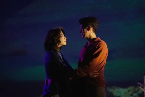 ▲馬祖心情記事IV《相約十五暝》閩東語音樂劇（連江縣政府提供）。（圖／文化部）