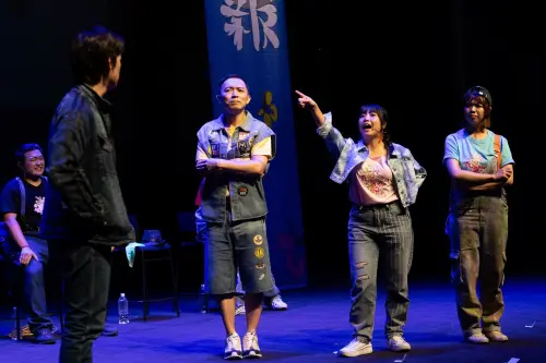 ▲《新客報到》。（圖／新生一號劇團提供）