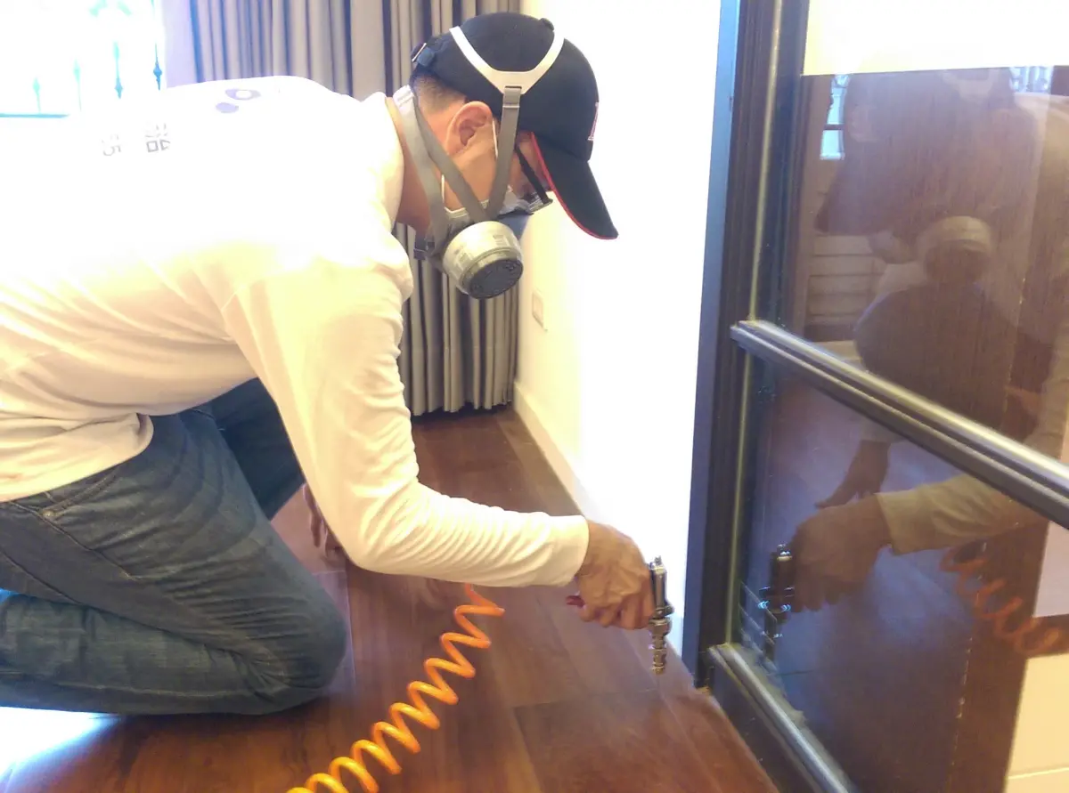 ▲購買中古屋時選擇提供充分保障的房仲業者相當重要，而信義房屋為業界獨有蟲蛀保障服務。（圖／信義房屋提供）