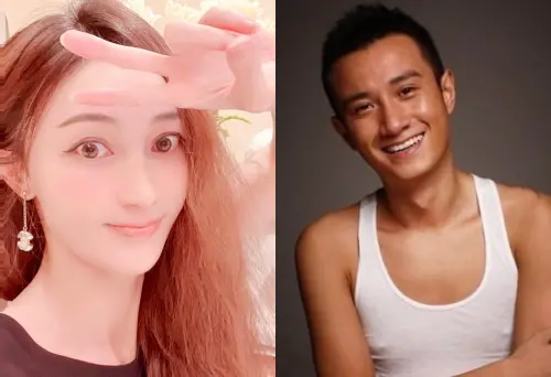 文章曾和姚笛發生婚外情。(圖/姚笛、文章微博) ▲文章曾和姚笛發生婚外情。(圖/姚笛、文章微博)