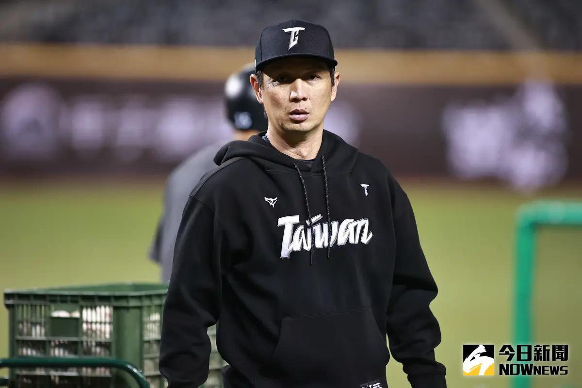 ▲經典賽資格賽中華隊首戰西班牙，首席兼捕手教練高志綱表示先搶分很關鍵。（圖／記者葉政勳攝 , 資料照）