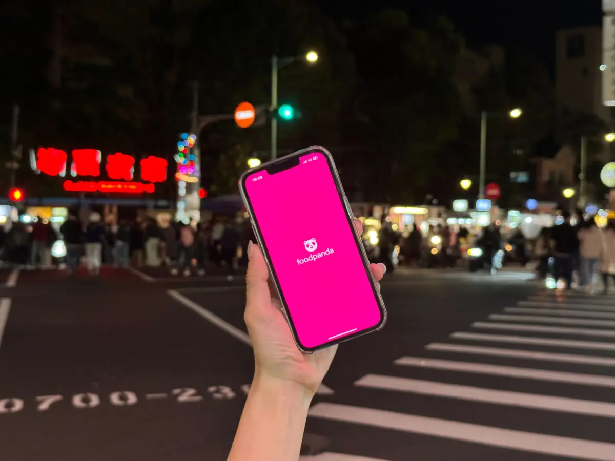 ▲電子支付品牌「全支付」今日宣布，正式攜手國內知名外送平台 foodpanda。（圖／官方提供）