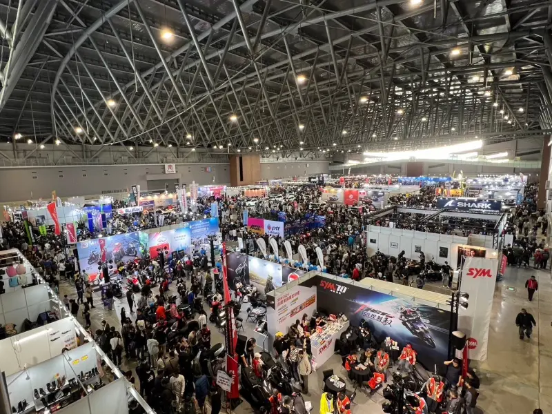 ▲邁入第三屆的臺南車展，廠商參展踴躍且展出規模創歷年新高，預計有超過20餘個品牌展出，引更多買主至臺南採購，為臺南創造更多商機。(圖／南市府提供)