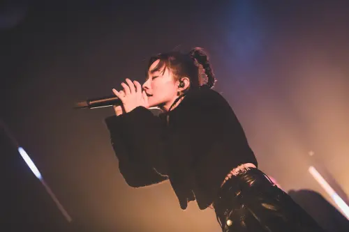 ▲鄭宜農 演出照。（圖／邊走邊聽有限公司提供）