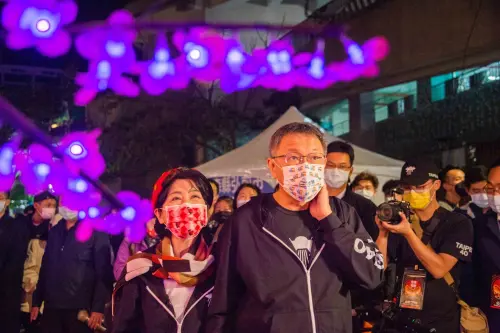 有人殺柯文哲殺紅眼?陳佩琪元宵痛喊「我下跪磕頭可以嗎」