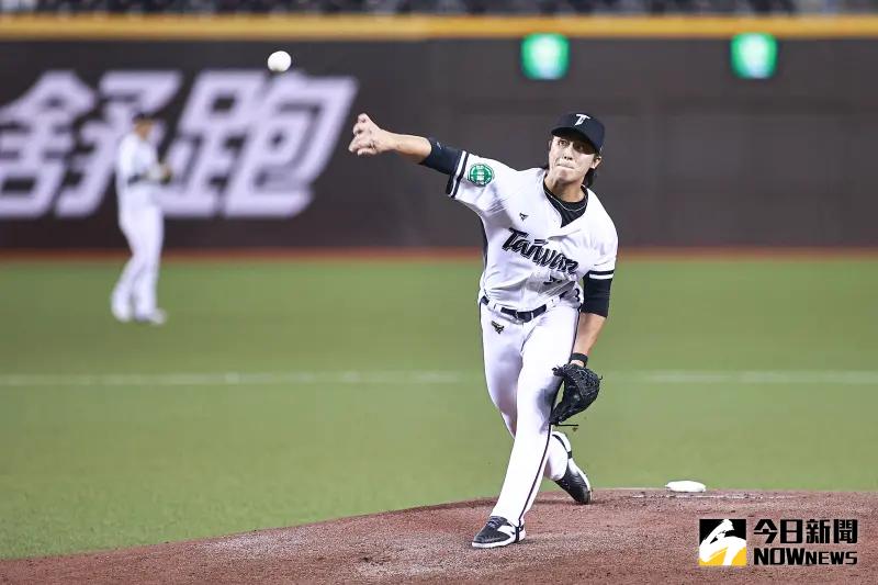 ▲中華隊今（12）日以4：3逆轉擊退樂天巨人，在台韓交流賽G1取得勝利，對於備戰2026年第6屆WBC世界棒球經典賽資格賽（World Baseball Classic Qualifiers）有相當大的信心提升，賽後中華隊總教練曾豪駒相當滿意投手群的表現。（圖／記者葉政勳攝 , 2025.02.12）