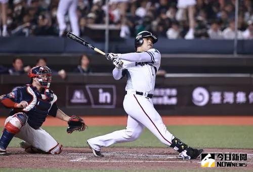 ▲陳子豪最終無緣資格賽中華隊。（圖／記者葉政勳攝 , 資料照）