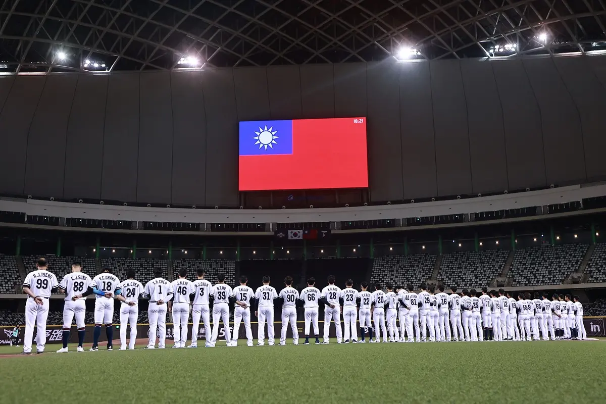 ▲體育署重申「奧會模式」保障運動員權益，國際規範應受尊重。（圖／記者葉政勳攝）