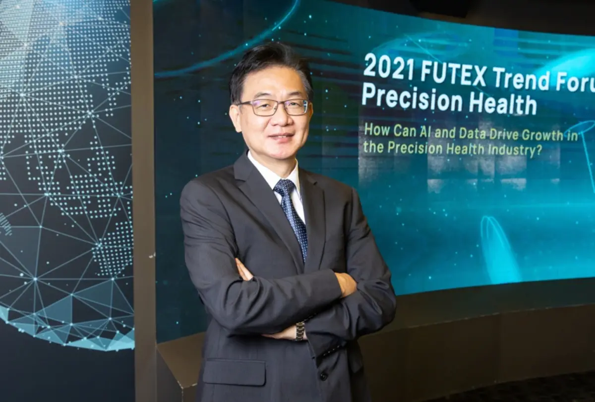 ▲成功大學副校長陳鴻震是美國康乃爾大學病理系博士，是生技領域專家，近日遭爆外遇有小三，引起學術界熱議。（圖/成功大學官網）