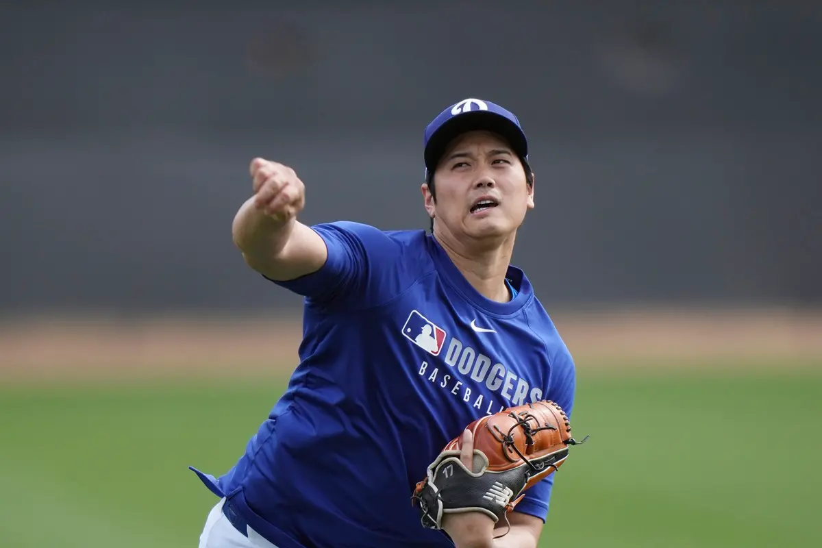 MLB／大谷翔平已開始投「 Sweeper」！給佐佐木朗希最重要的建議 | MLB | 運動 | NOWnews今日新聞