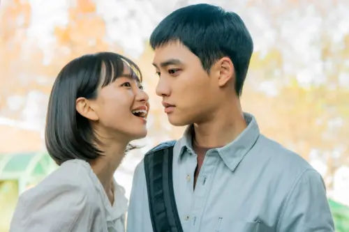 韓版《不能說的秘密》情人節上映!中文片名為:給我一首琴的時間