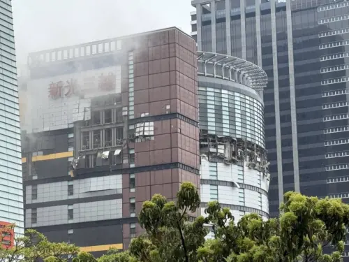 台中新光三越傳恢復營業!廠商收通知:9月底復業 官方也回應了