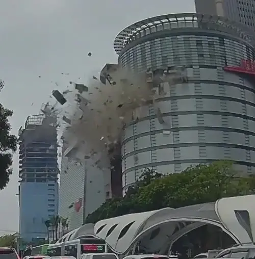 ▲澳門一家5人送澄清 盧婦OHCA，2歲女孩插管