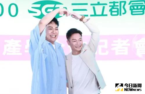 關韶文 謝祖武 ▲(圖/記者吳翊緁拍攝)
