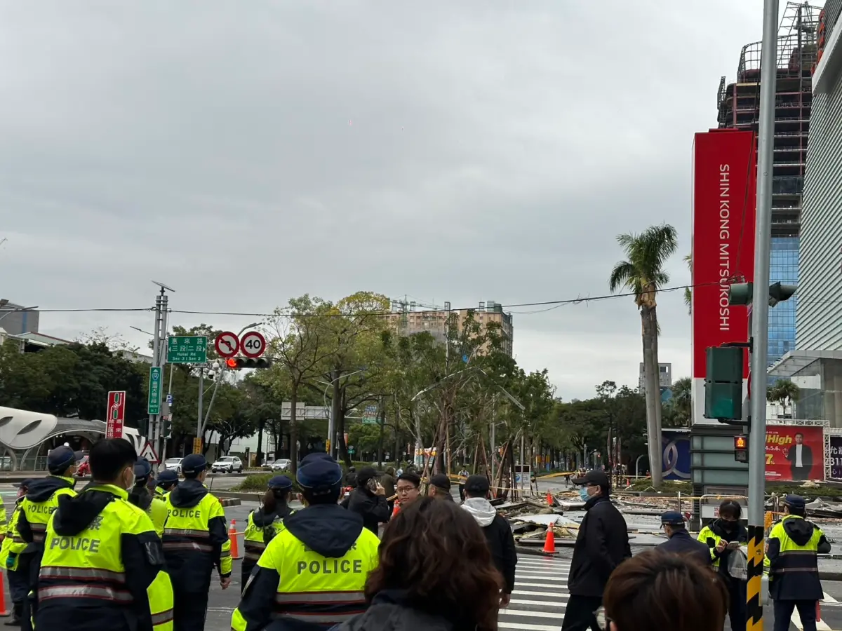 ▲新光三越台中店。（圖／民眾提供）