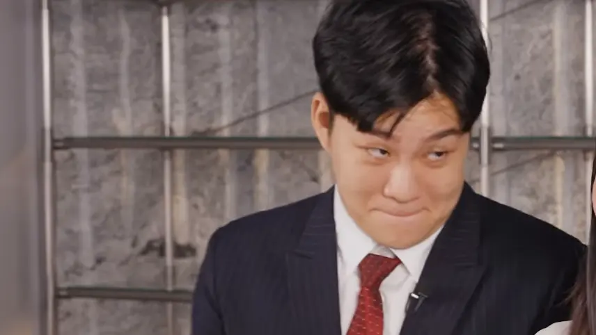 ▲網紅Joeman宣布開拍《分手擂台》，更找來網紅團體「反骨男孩」孫生及女友互槓，更讓孫生媽媽加入戰局，還在現場口出狂言：「我比較喜歡林襄。」（圖／IG joemanweng）