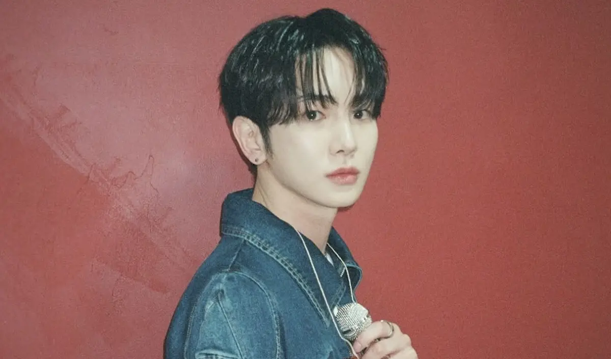 ▲SHINee成員Key（如圖）表示，在鐘鉉離世後的確懷疑過人生的意義，還曾想過要逃跑，不過他也說自己很常夢到鐘鉉，因此心裡還是覺得SHINee是5人組合。（圖／翻攝自Key IG）