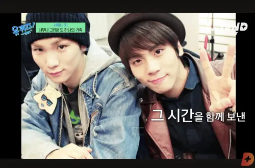 ▲鐘鉉於2017年離世，Key在節目上坦言，當時內心其實很動搖，也曾懷疑過活著的意義。（圖／翻攝自tvN D ENT YouTube）