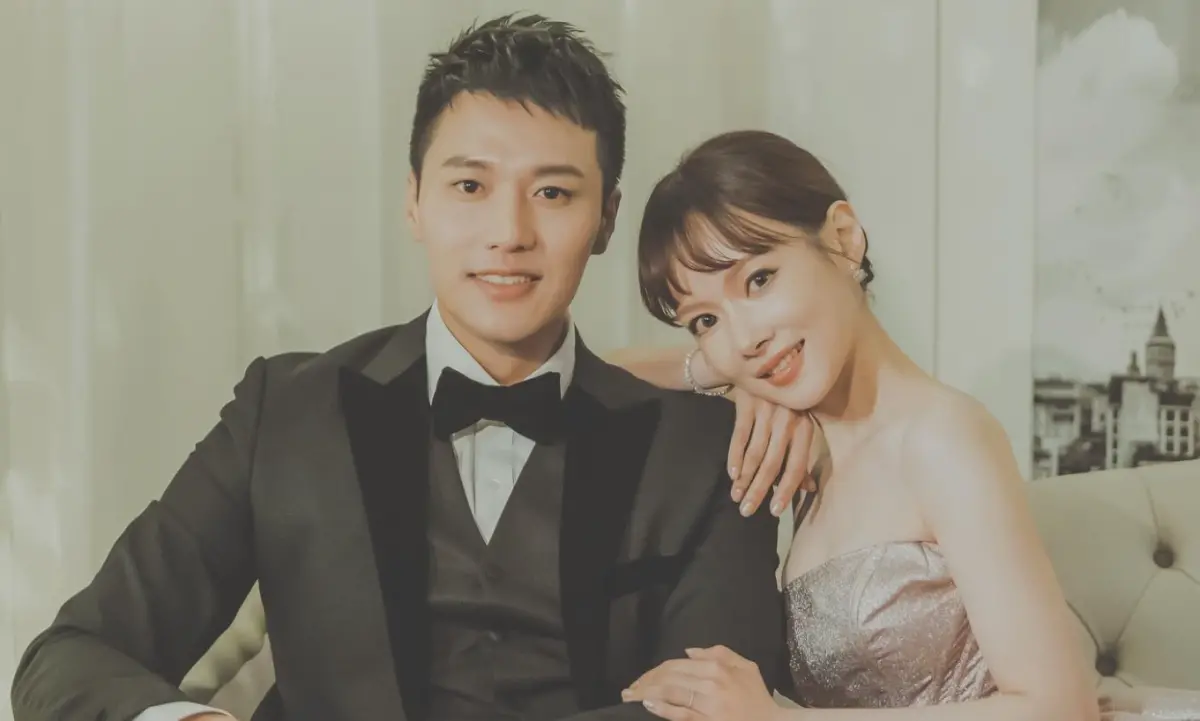 張睿家娶回正妹妻黃安若！愛情長跑13年 鬼門開登記情人節曝喜訊 | 娛樂 | NOWnews今日新聞